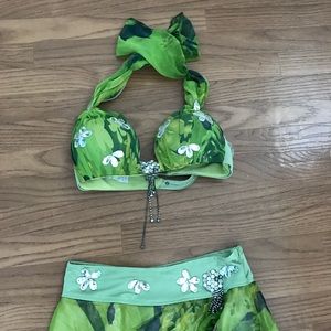 Belly dance costume/dress